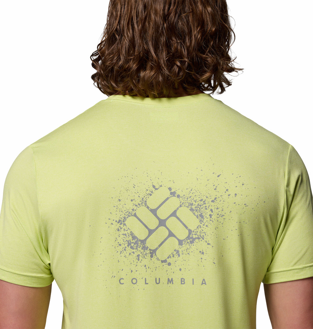 Camiseta Parsons Point S Back Hombre