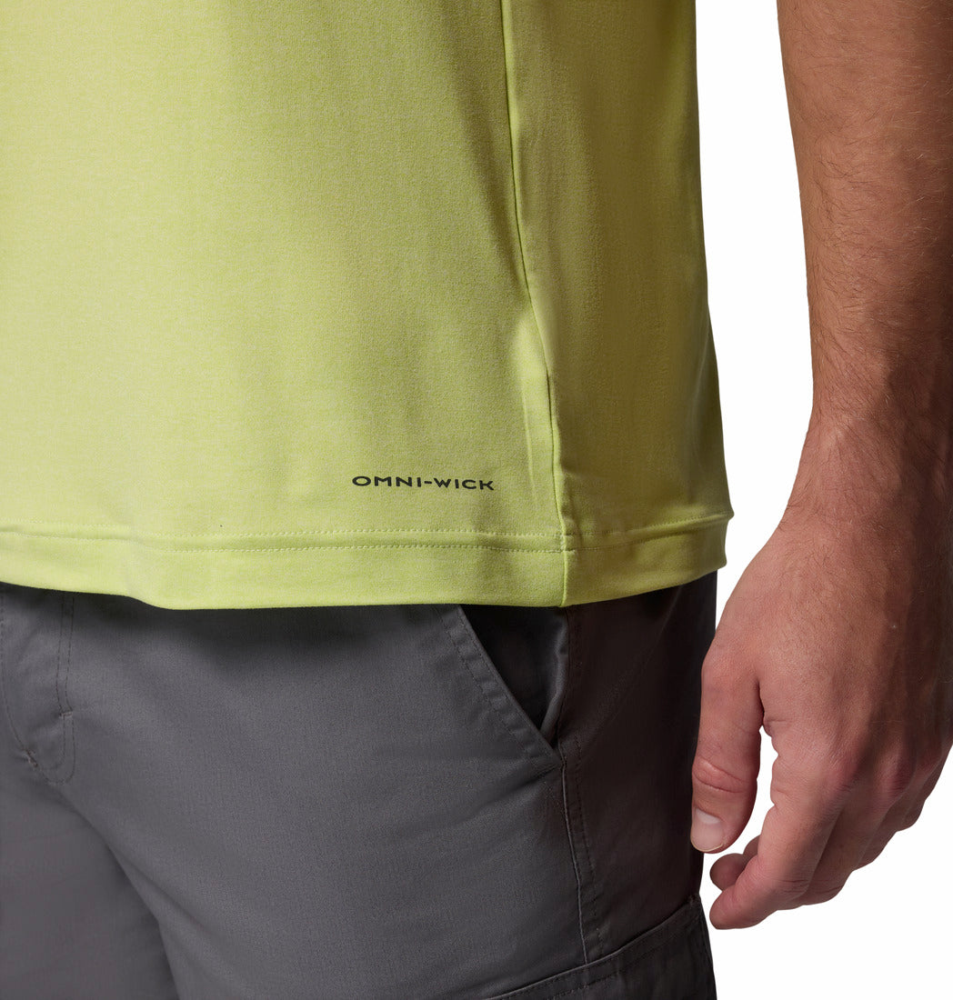 Camiseta Parsons Point S Back Hombre