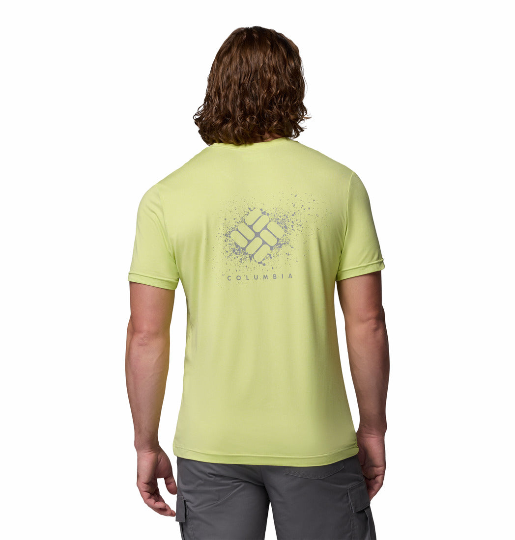 Camiseta Parsons Point S Back Hombre