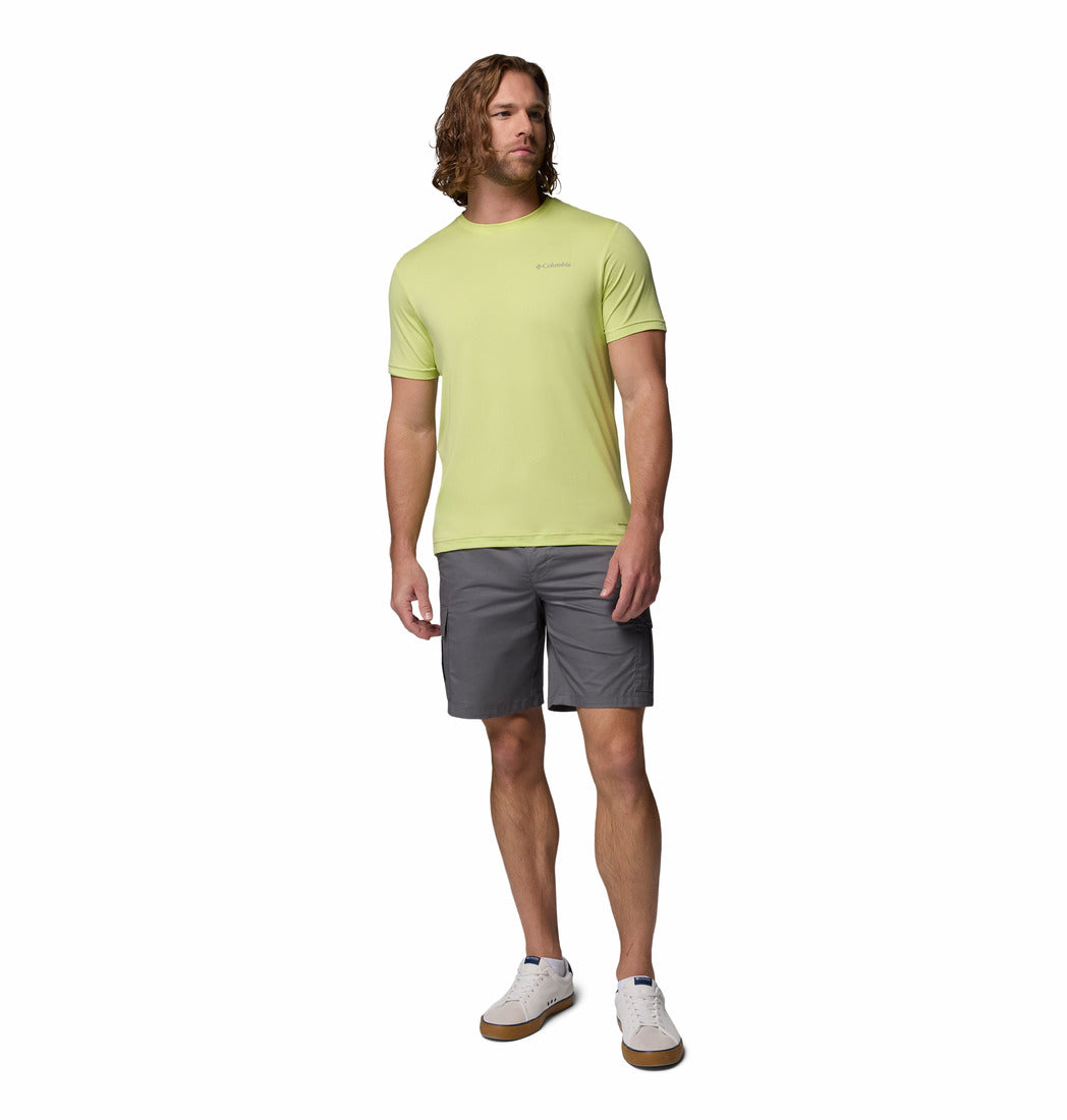 Camiseta Parsons Point S Back Hombre