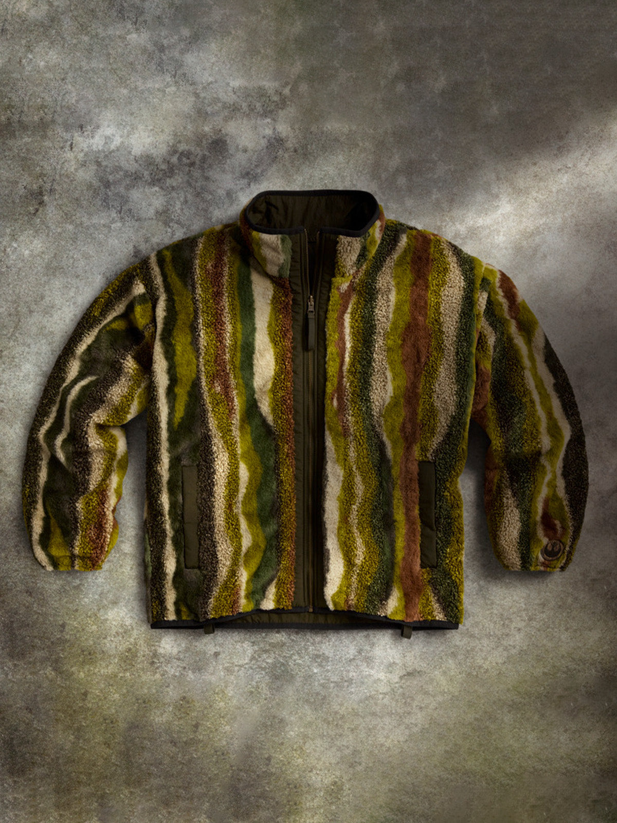 Chaqueta Endor Issue Reversib Hombre