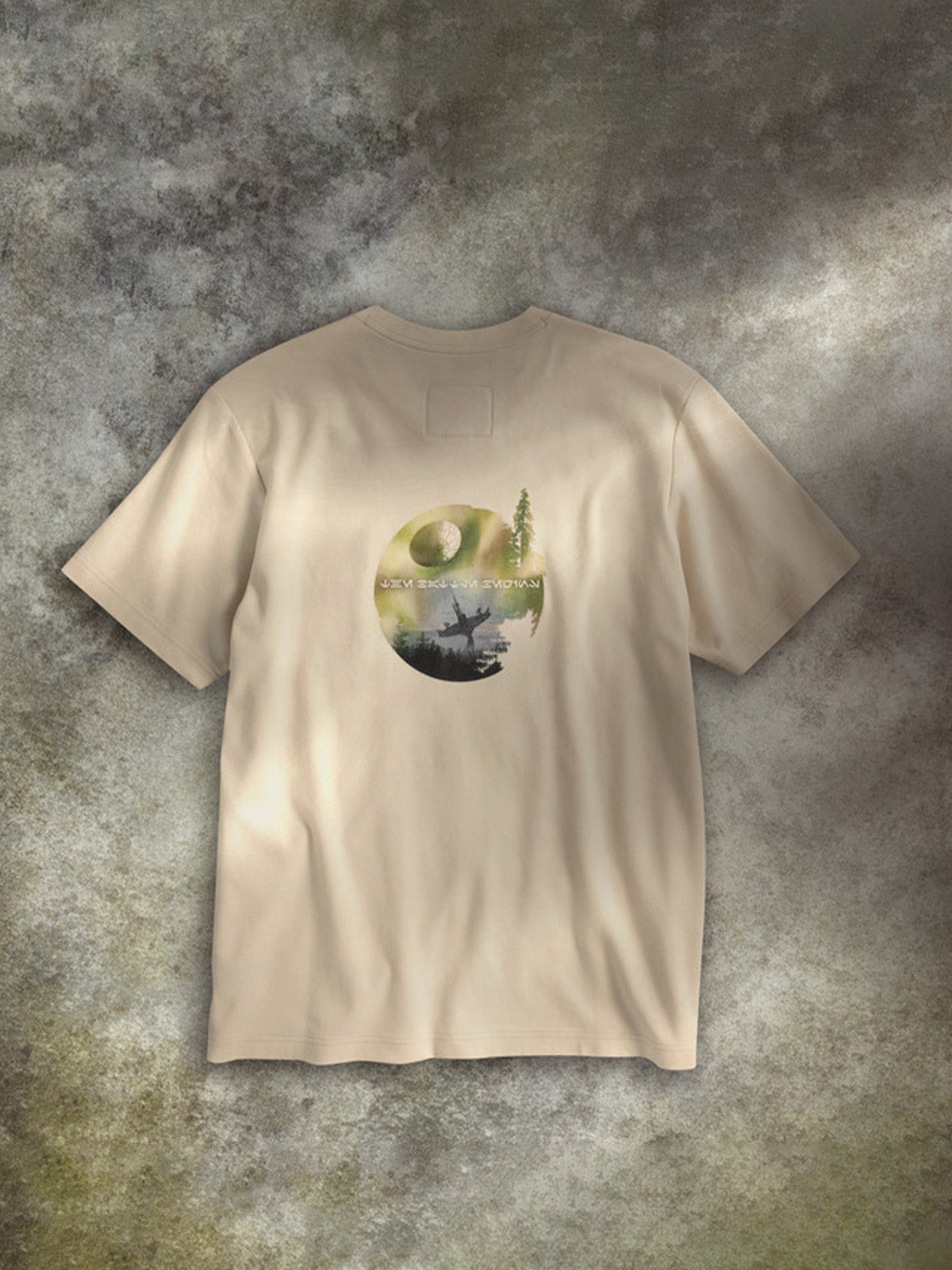 Camiseta Endor Issue Short Sl Hombre