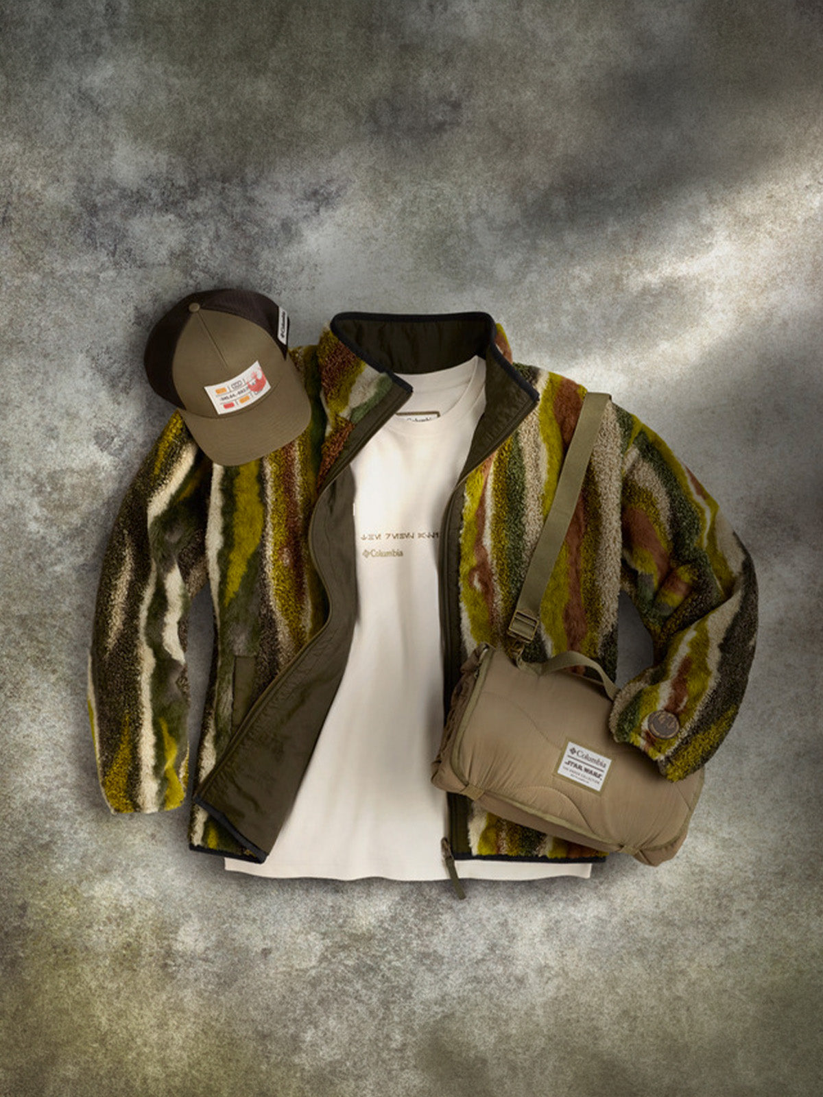 Camiseta Endor Issue Short Sl Hombre
