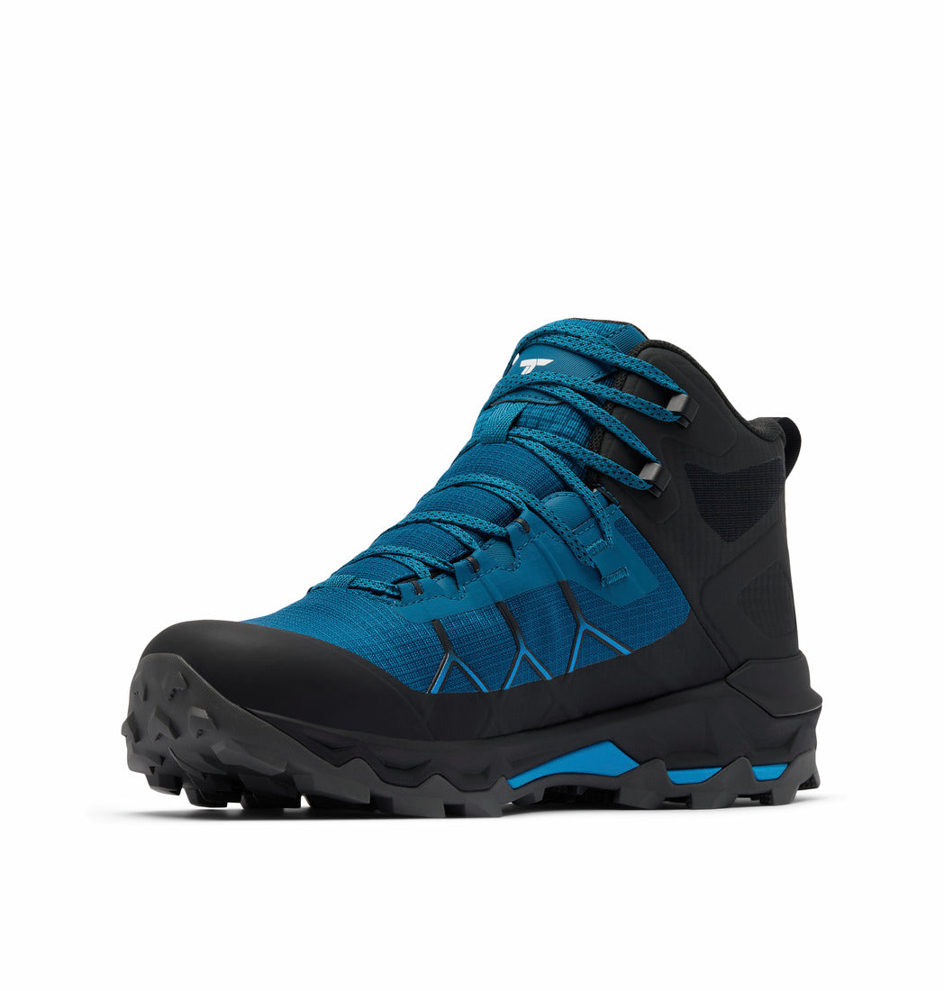 Tenis De Senderismo De Caña Media Peakfreak™ Titanium™ Outdry™ De Columbia Para Hombre