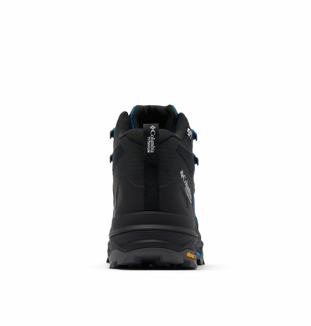 Tenis De Senderismo De Caña Media Peakfreak™ Titanium™ Outdry™ De Columbia Para Hombre
