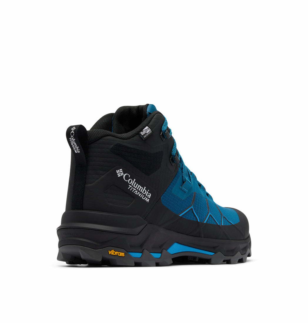 Tenis De Senderismo De Caña Media Peakfreak™ Titanium™ Outdry™ De Columbia Para Hombre