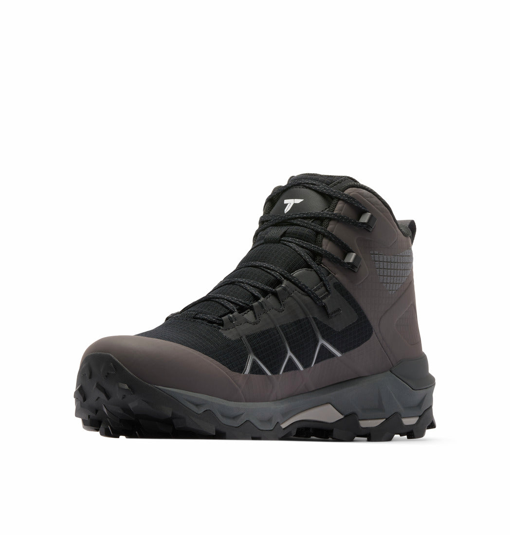 Tenis De Senderismo De Caña Media Peakfreak™ Titanium™ Outdry™ De Columbia Para Hombre