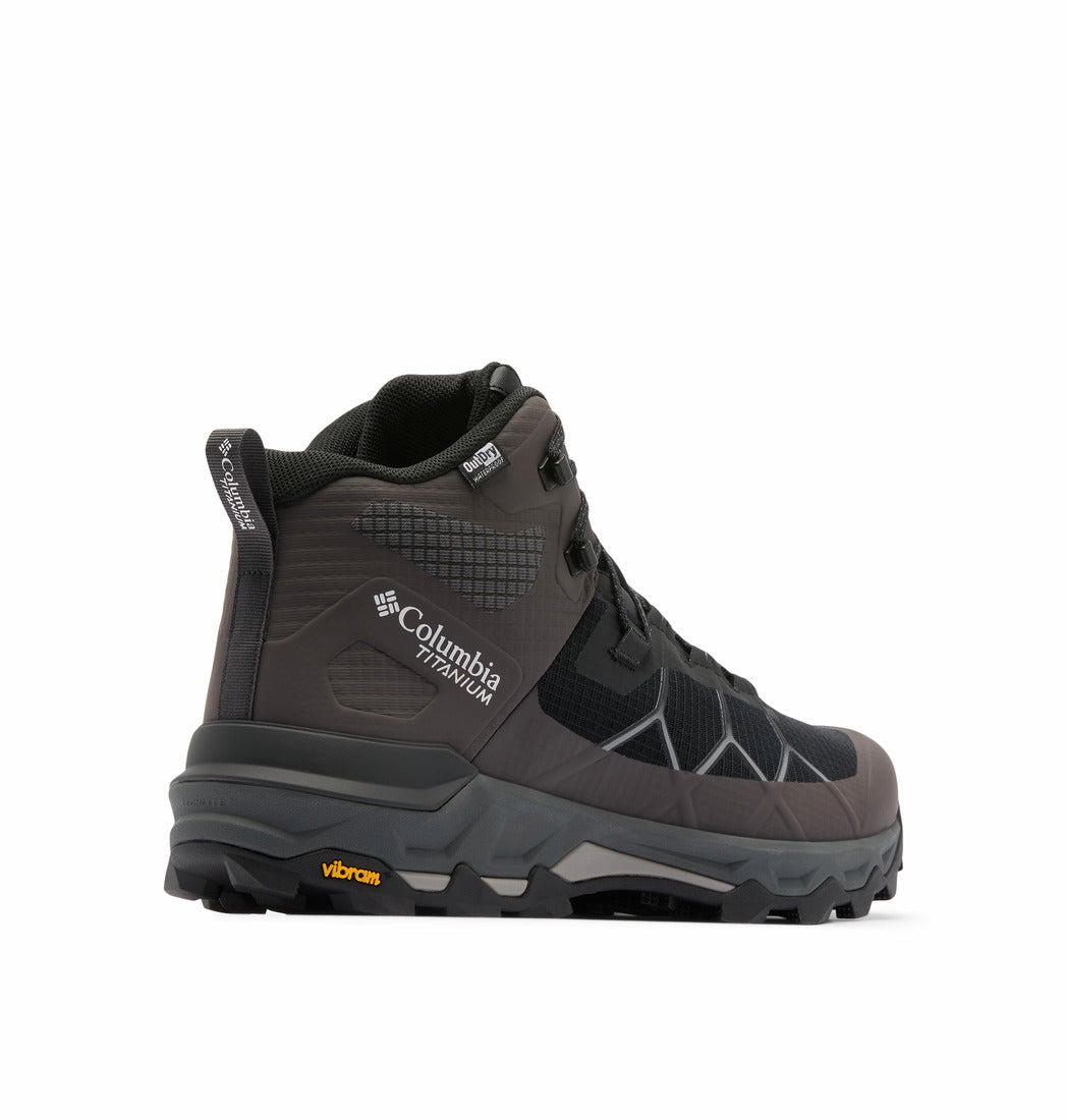 Tenis De Senderismo De Caña Media Peakfreak™ Titanium™ Outdry™ De Columbia Para Hombre