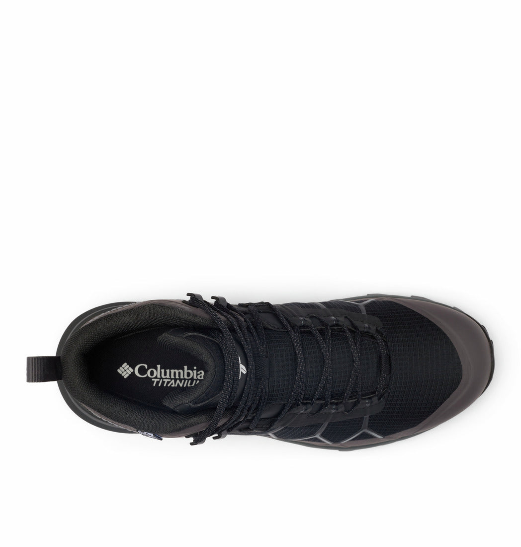 Tenis De Senderismo De Caña Media Peakfreak™ Titanium™ Outdry™ De Columbia Para Hombre