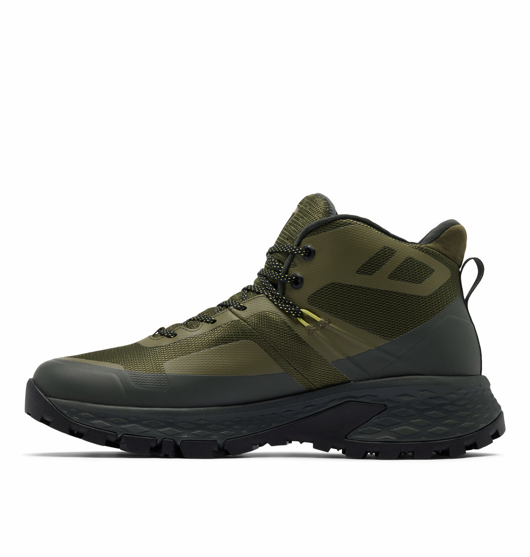 Tenis De Senderismo De Caña Media Tellurix™ Titanium™ Outdry™ De Columbia Para Hombre