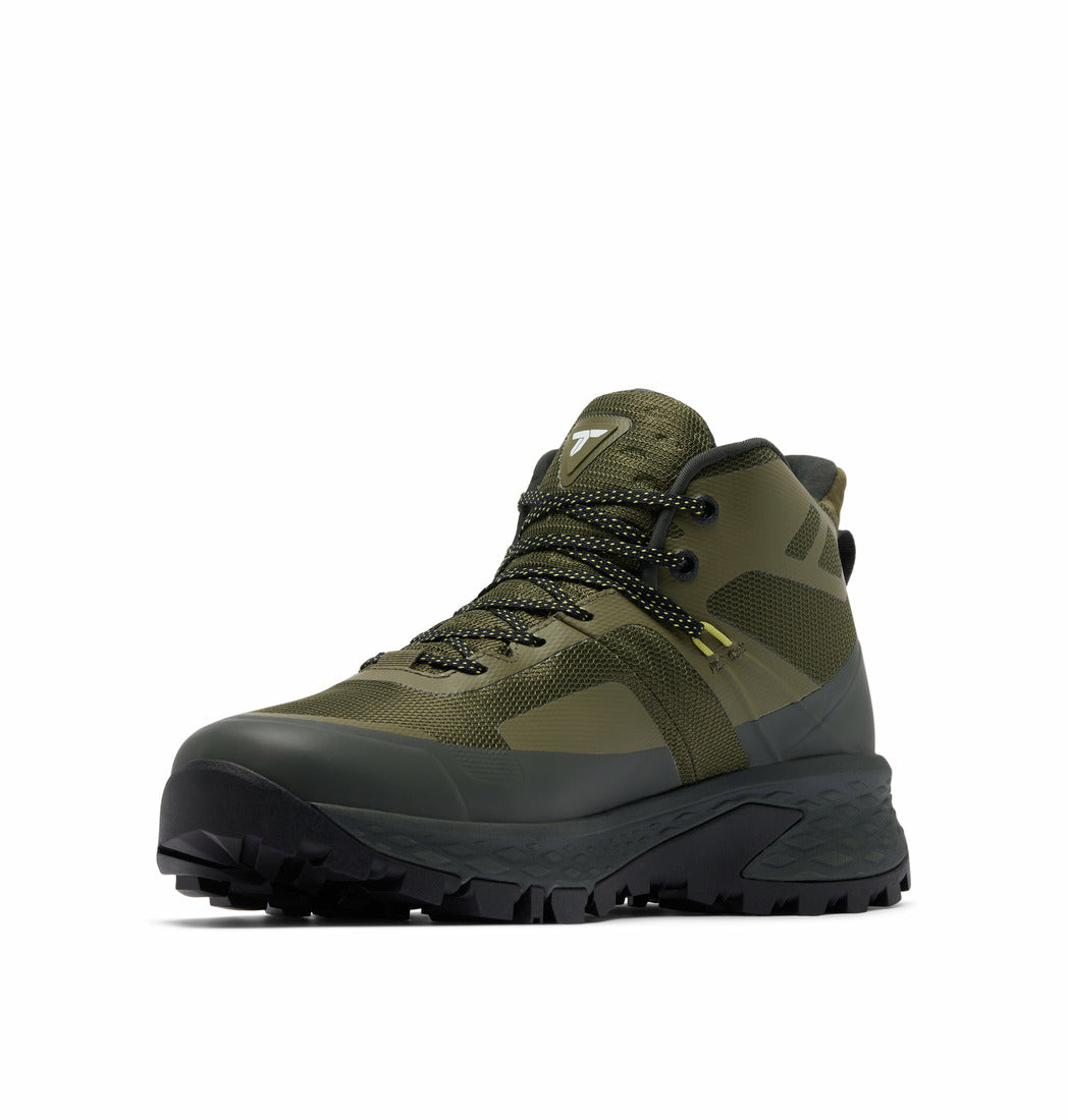 Tenis De Senderismo De Caña Media Tellurix™ Titanium™ Outdry™ De Columbia Para Hombre