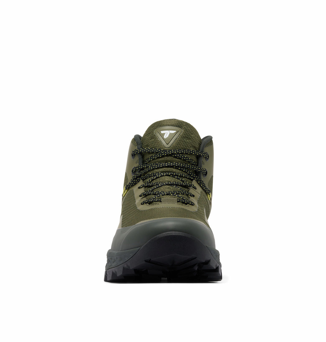 Tenis De Senderismo De Caña Media Tellurix™ Titanium™ Outdry™ De Columbia Para Hombre