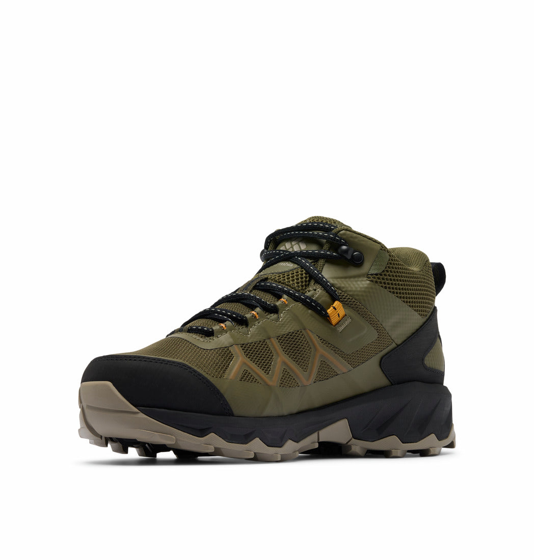 Tenis De Senderismo Peakfreak™ 3 Mid Outdry™ De Columbia Para Hombre