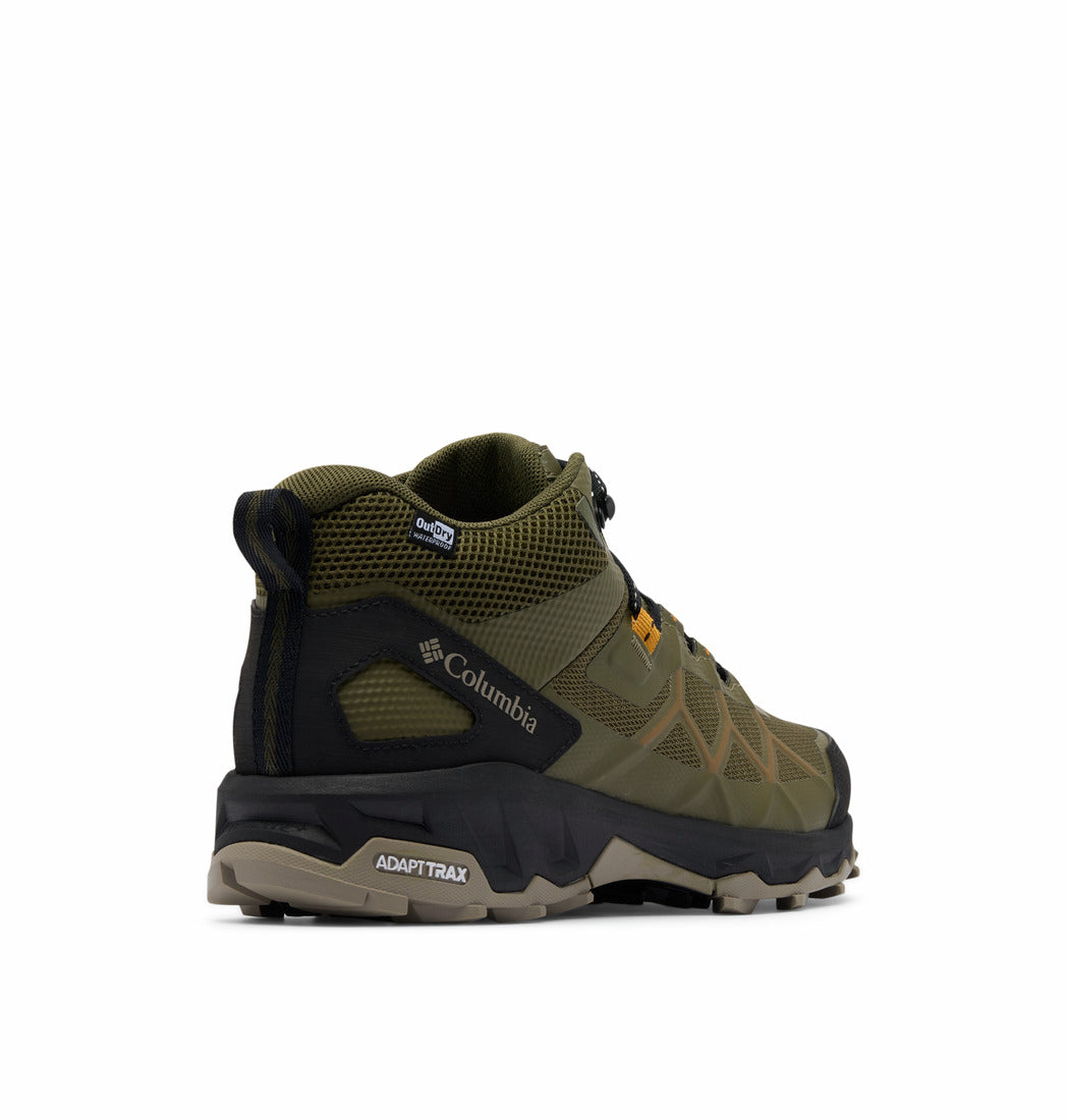 Tenis De Senderismo Peakfreak™ 3 Mid Outdry™ De Columbia Para Hombre