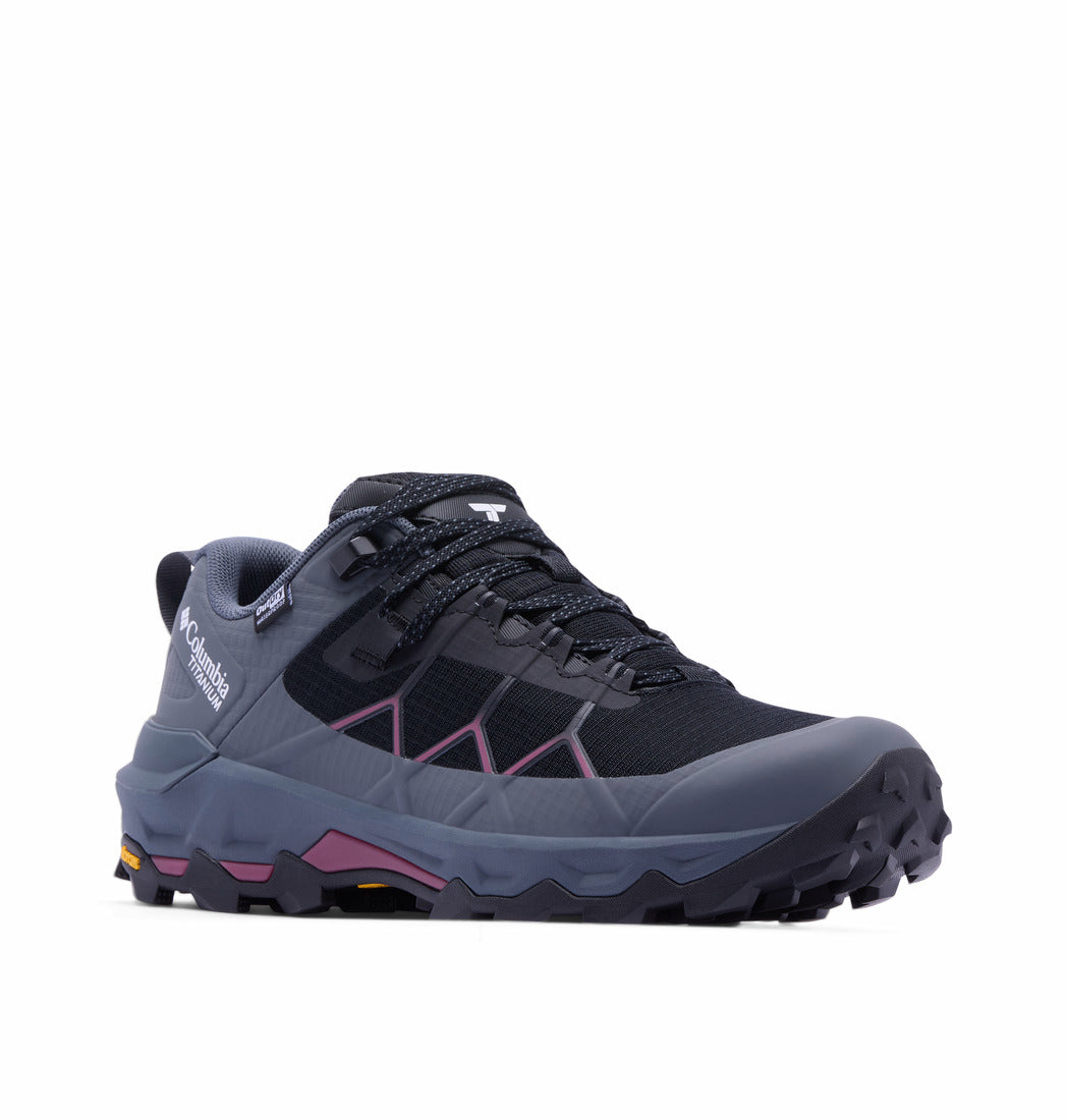 Tenis De Senderismo Peakfreak™ Titanium™ Outdry™ De Columbia Para Mujer