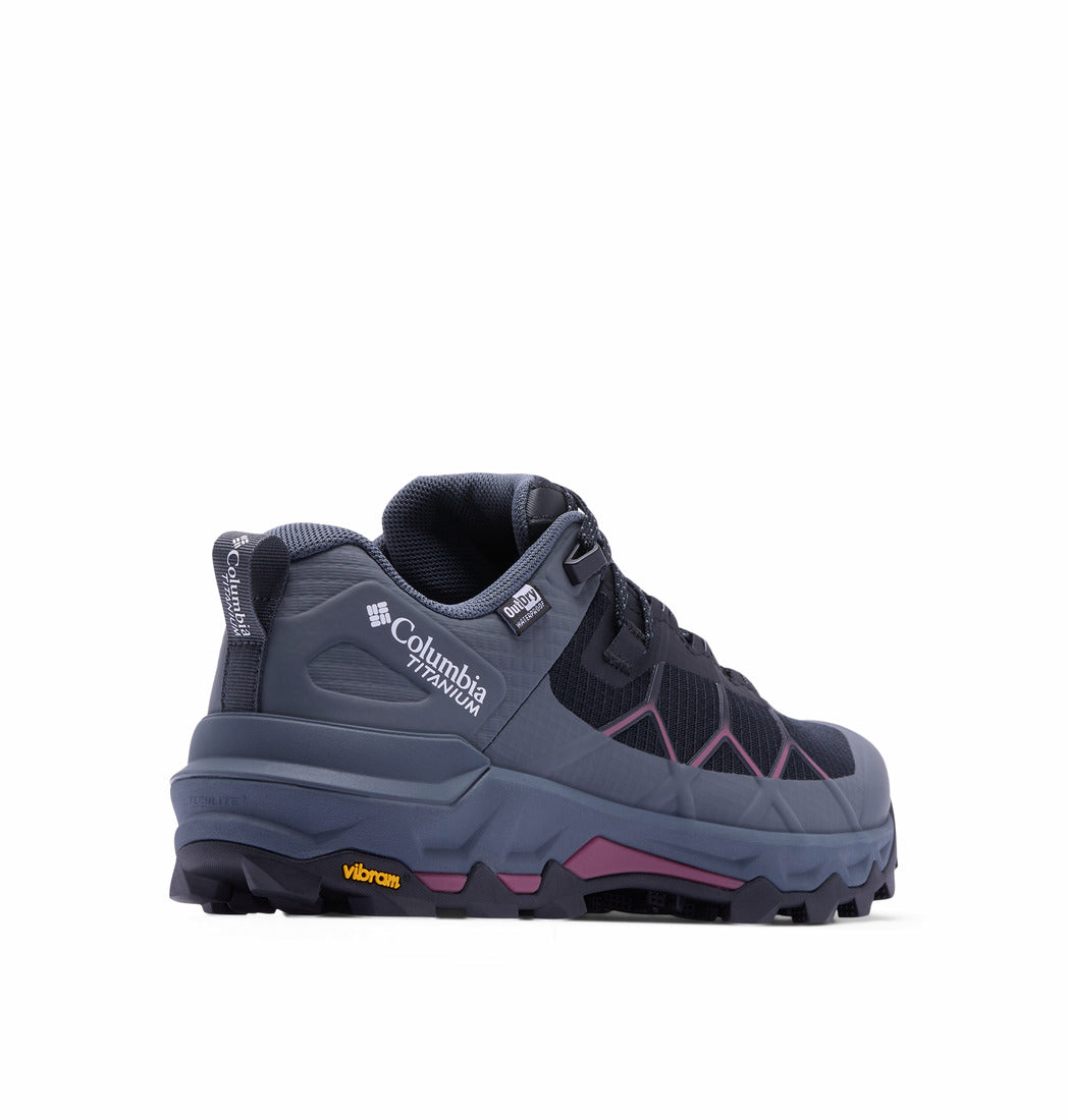 Tenis De Senderismo Peakfreak™ Titanium™ Outdry™ De Columbia Para Mujer