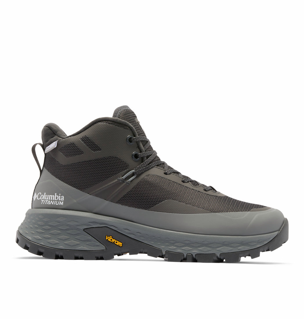 Tenis De Senderismo De Caña Media Tellurix™ Titanium™ Outdry™ De Columbia Para Mujer