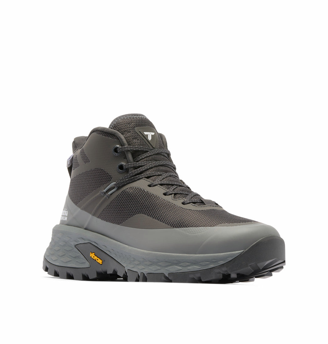Tenis De Senderismo De Caña Media Tellurix™ Titanium™ Outdry™ De Columbia Para Mujer