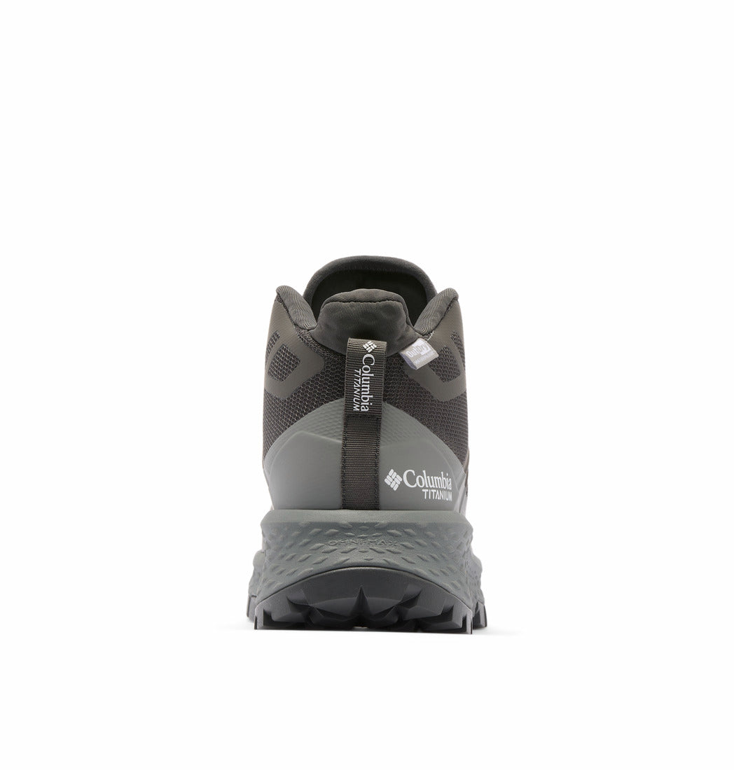 Tenis De Senderismo De Caña Media Tellurix™ Titanium™ Outdry™ De Columbia Para Mujer
