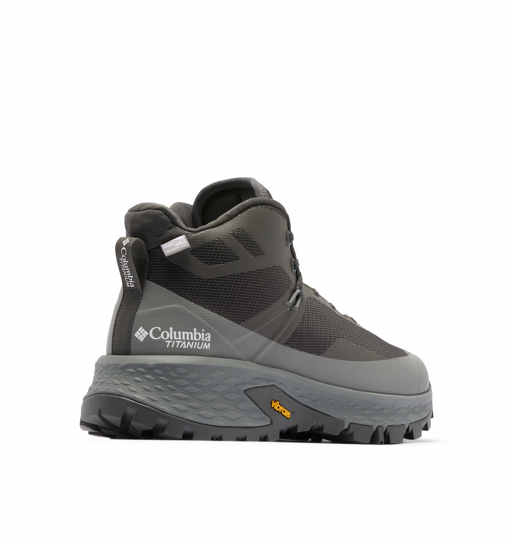 Tenis De Senderismo De Caña Media Tellurix™ Titanium™ Outdry™ De Columbia Para Mujer