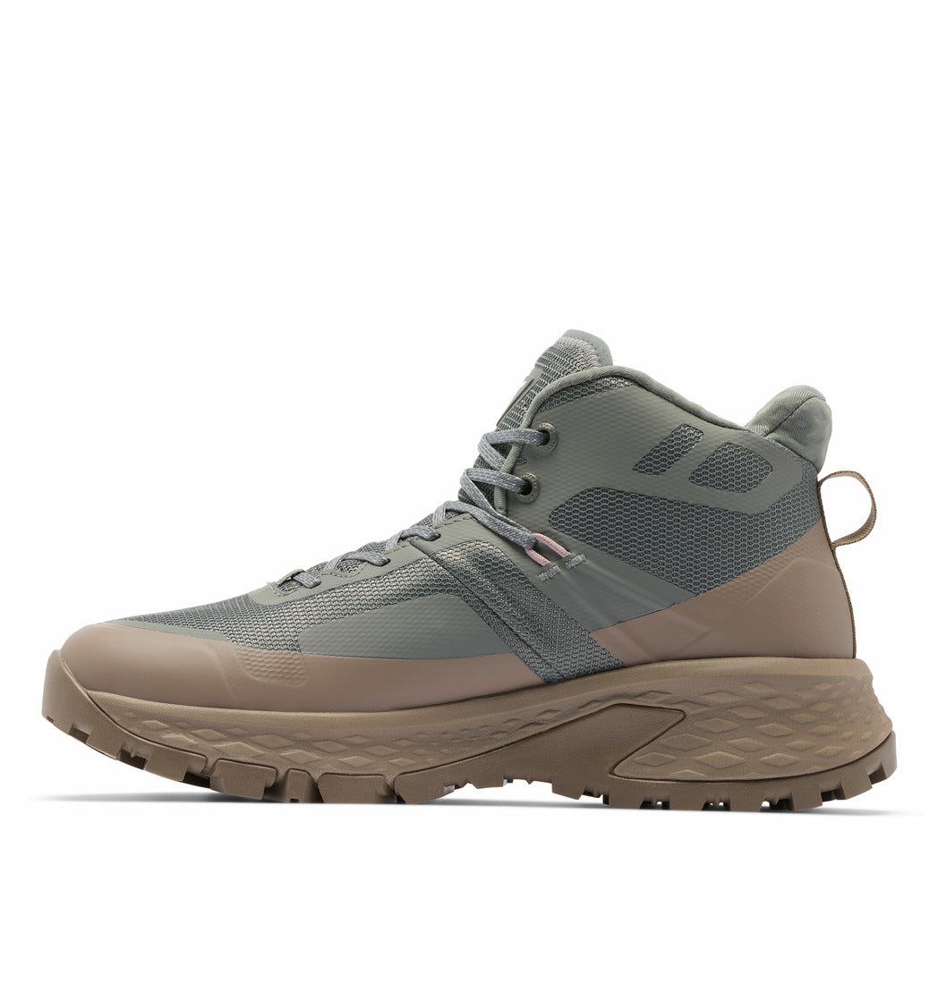 Tenis De Senderismo De Caña Media Tellurix™ Titanium™ Outdry™ De Columbia Para Mujer