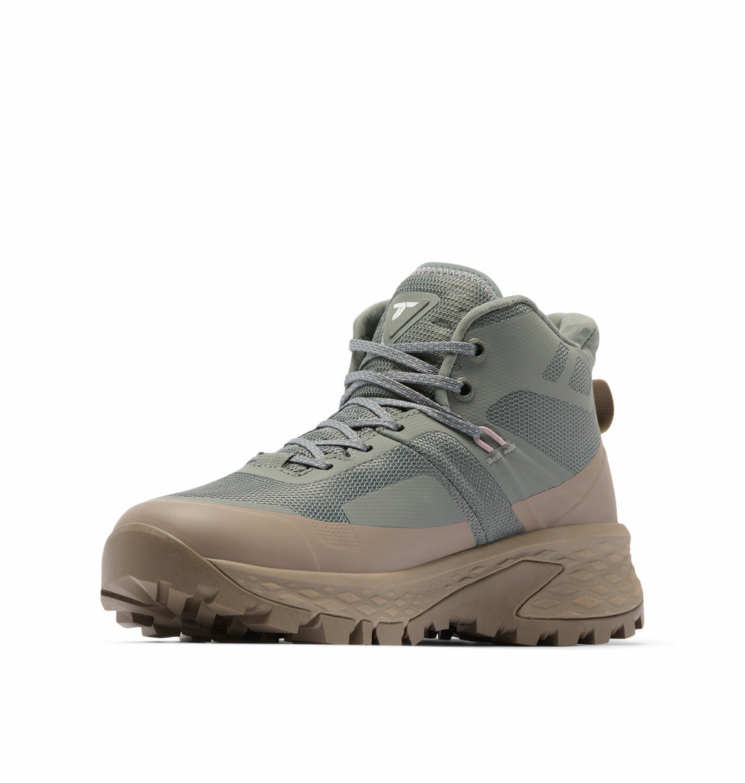 Tenis De Senderismo De Caña Media Tellurix™ Titanium™ Outdry™ De Columbia Para Mujer