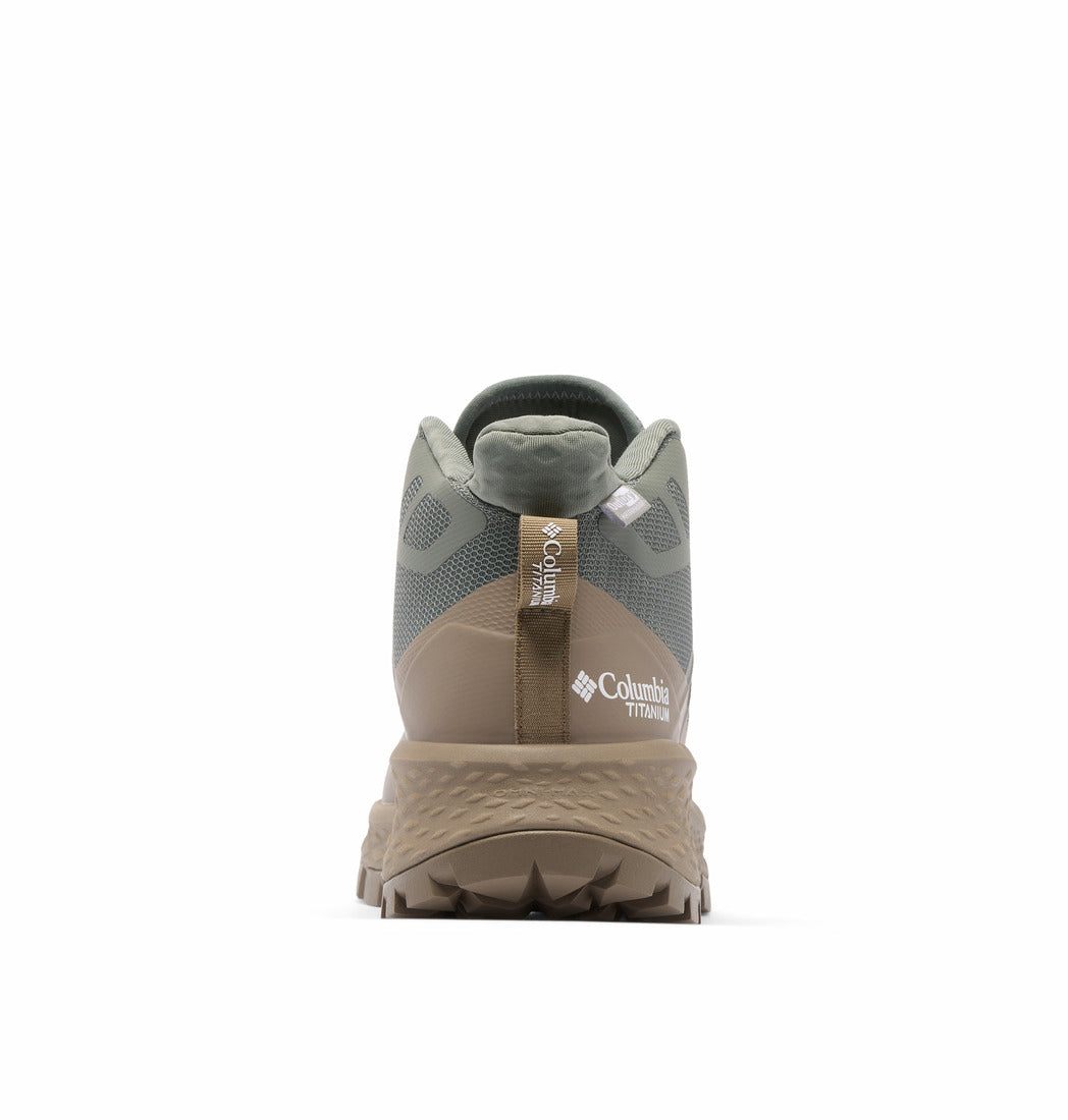 Tenis De Senderismo De Caña Media Tellurix™ Titanium™ Outdry™ De Columbia Para Mujer