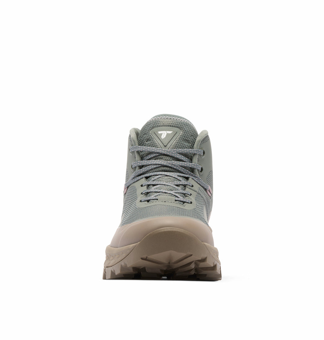 Tenis De Senderismo De Caña Media Tellurix™ Titanium™ Outdry™ De Columbia Para Mujer
