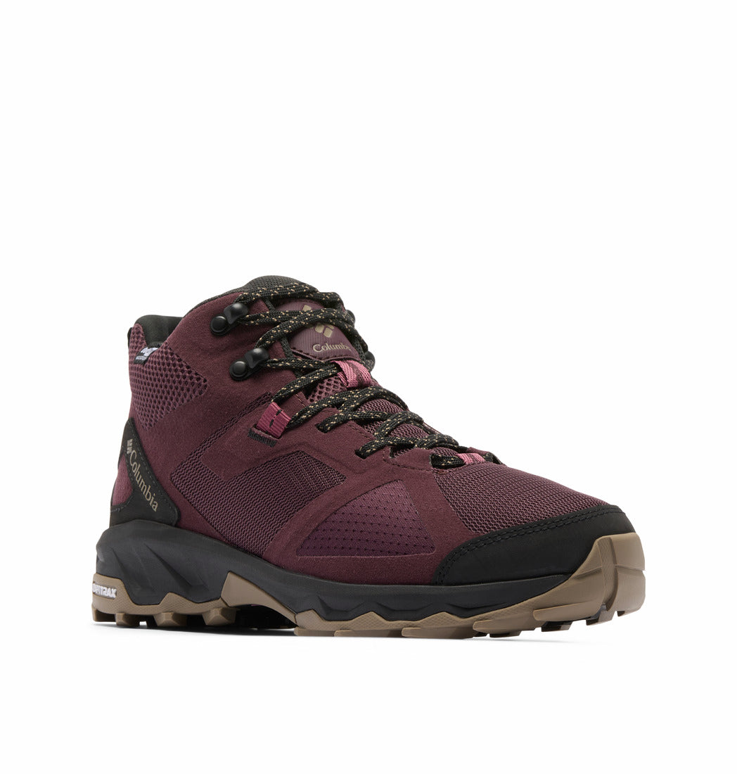 Tenis De Senderismo De Caña Media Peakfreak™ Titanium™ Outdry™ De Columbia Para Mujer
