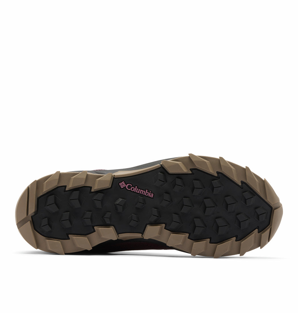 Tenis De Senderismo De Caña Media Peakfreak™ Titanium™ Outdry™ De Columbia Para Mujer