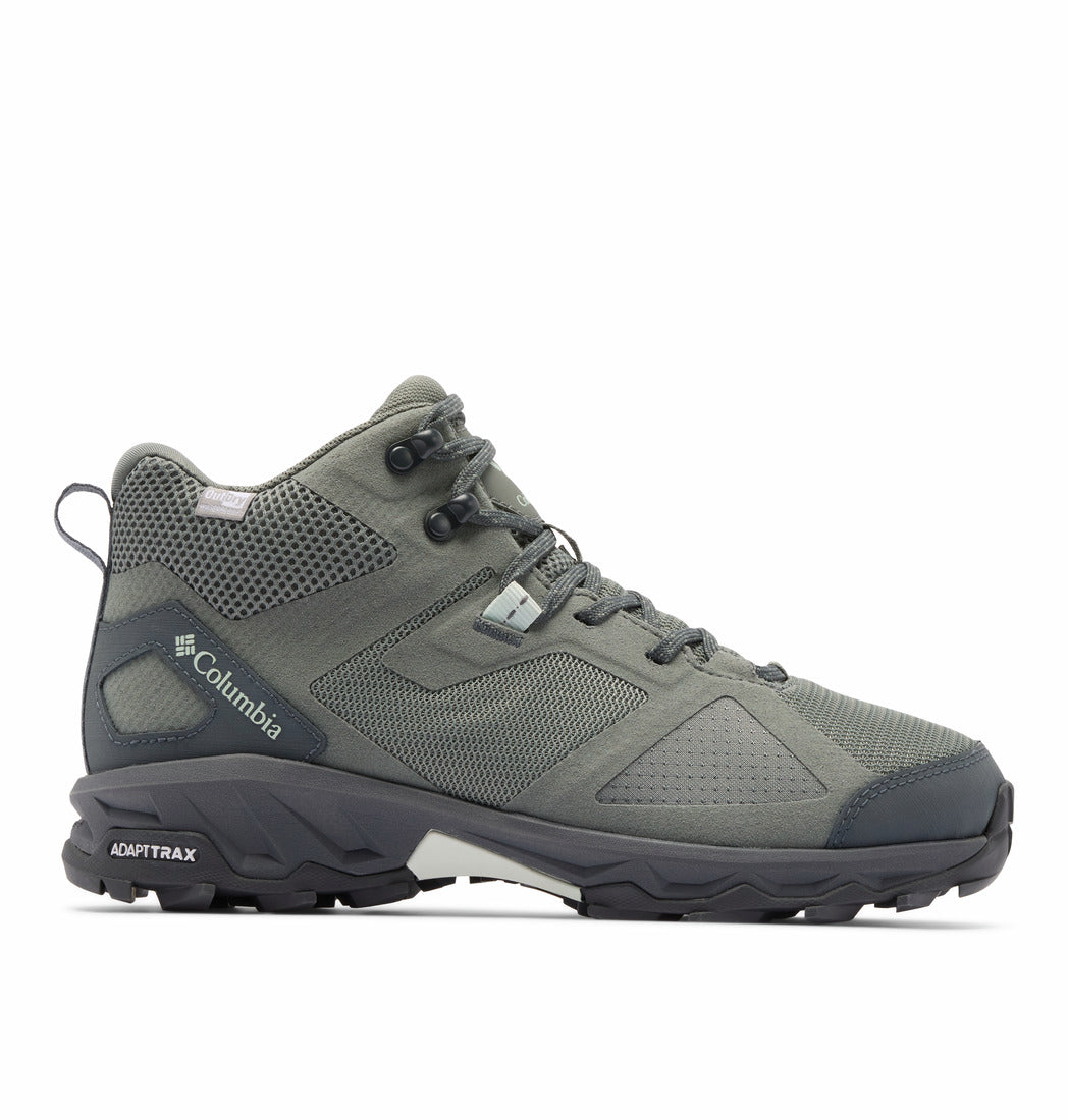 Tenis De Senderismo De Caña Media Peakfreak™ Titanium™ Outdry™ De Columbia Para Mujer
