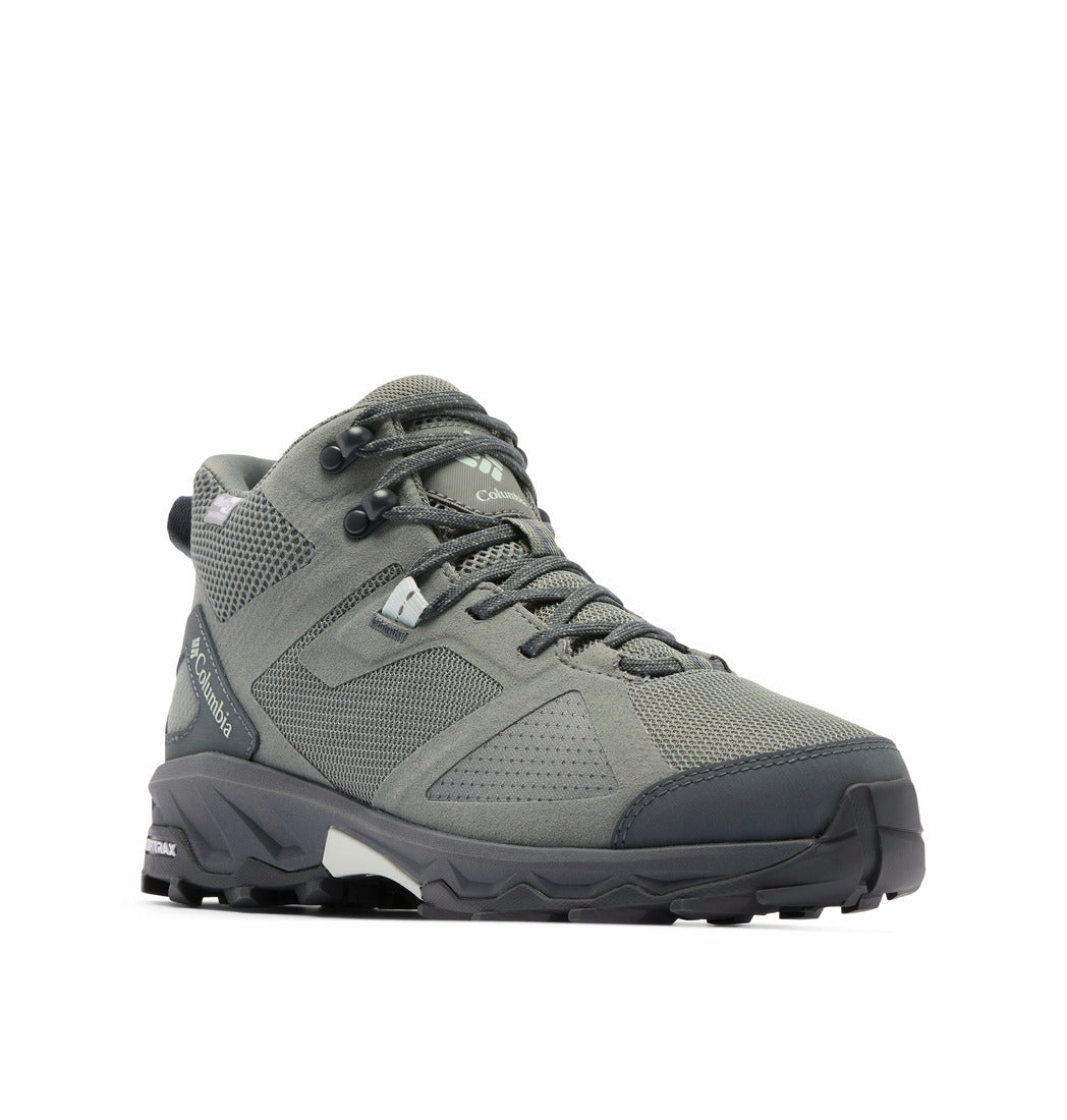 Tenis De Senderismo De Caña Media Peakfreak™ Titanium™ Outdry™ De Columbia Para Mujer