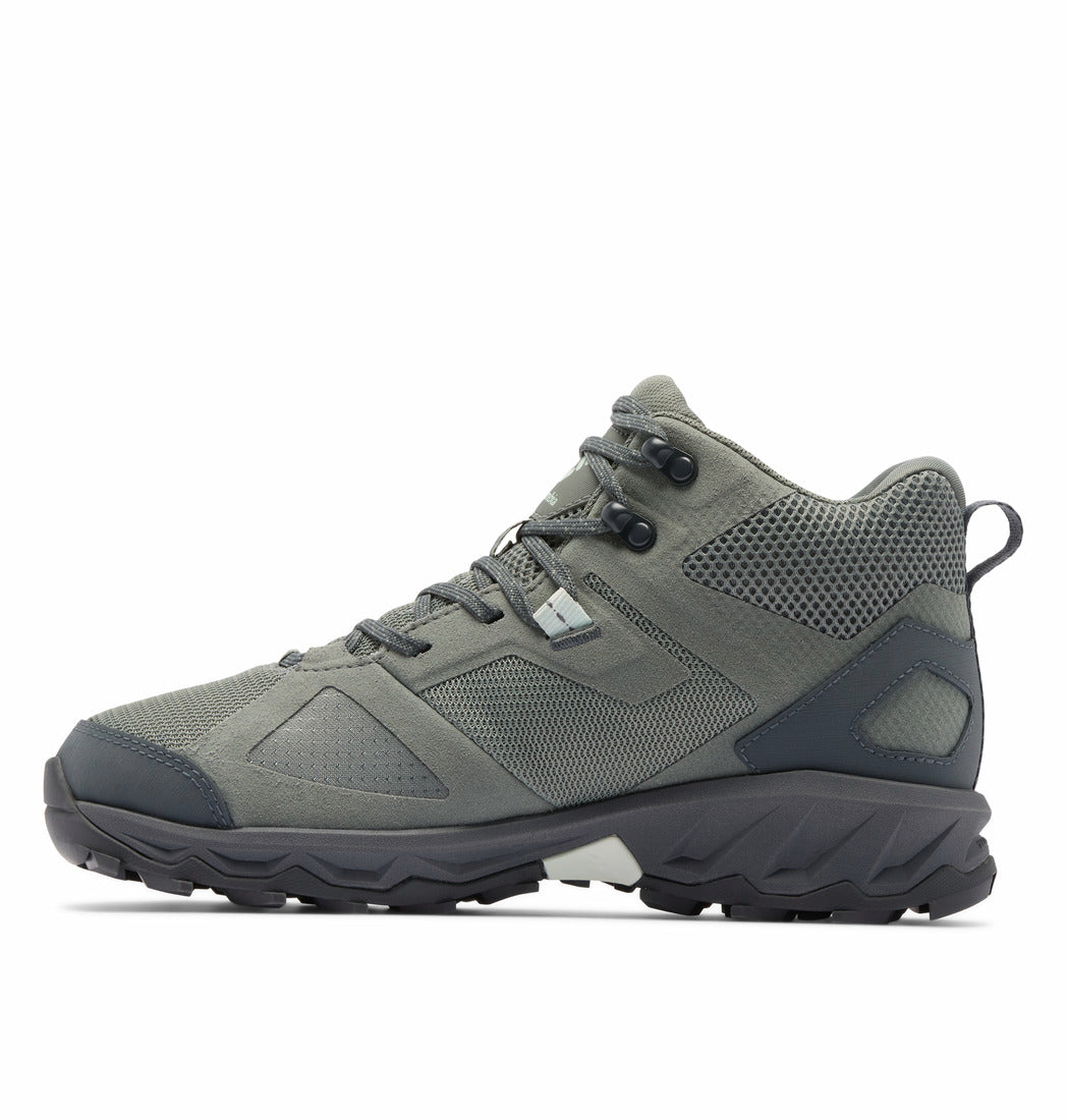 Tenis De Senderismo De Caña Media Peakfreak™ Titanium™ Outdry™ De Columbia Para Mujer