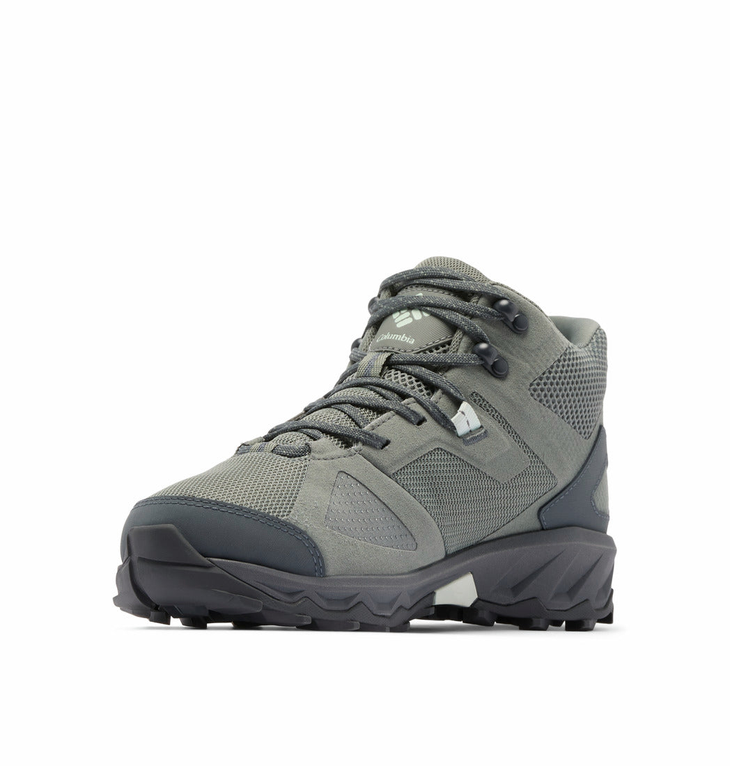 Tenis De Senderismo De Caña Media Peakfreak™ Titanium™ Outdry™ De Columbia Para Mujer