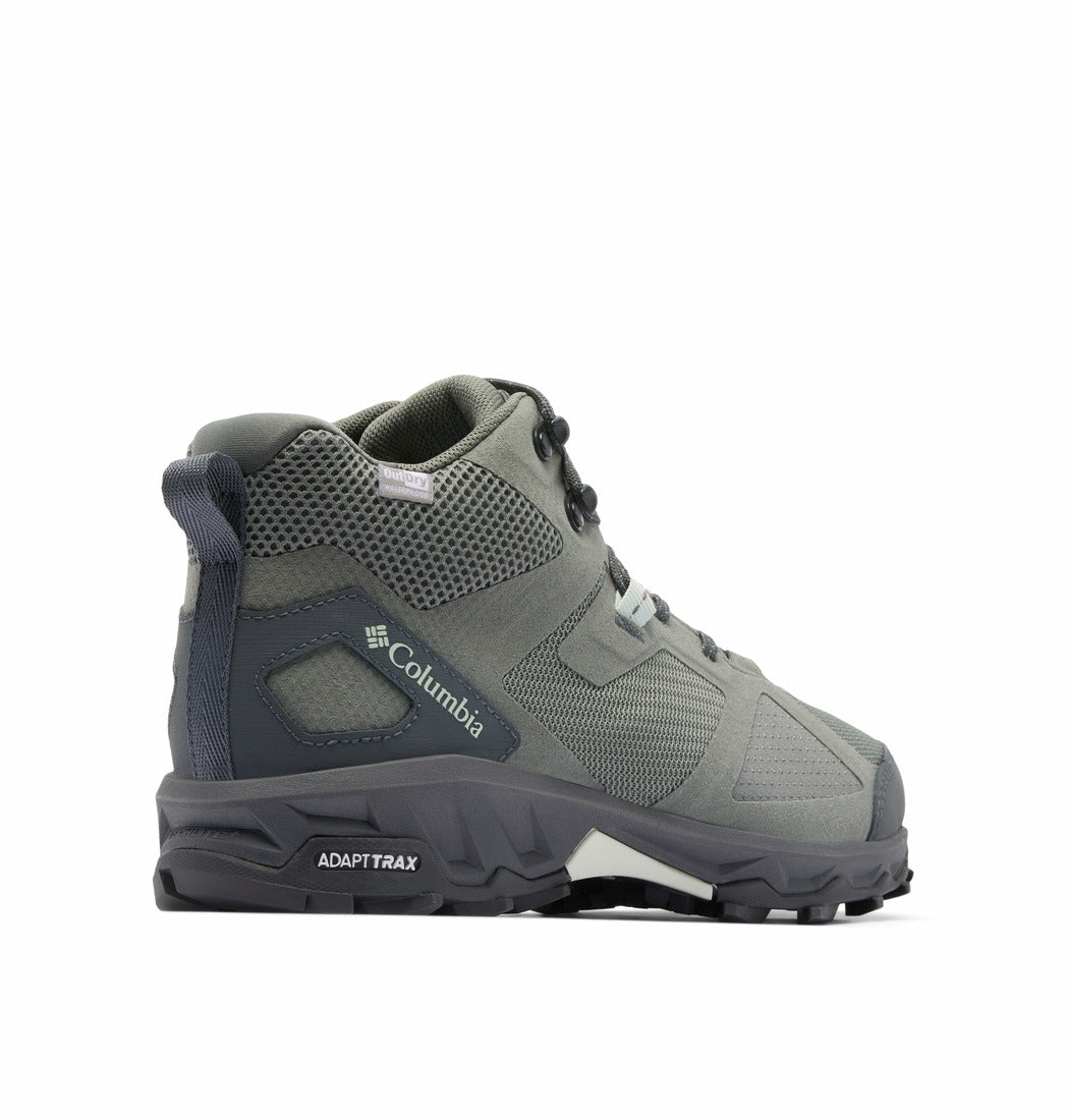 Tenis De Senderismo De Caña Media Peakfreak™ Titanium™ Outdry™ De Columbia Para Mujer