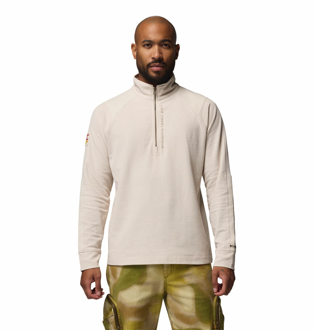 Saco Endor Issue Half Zip Hombre