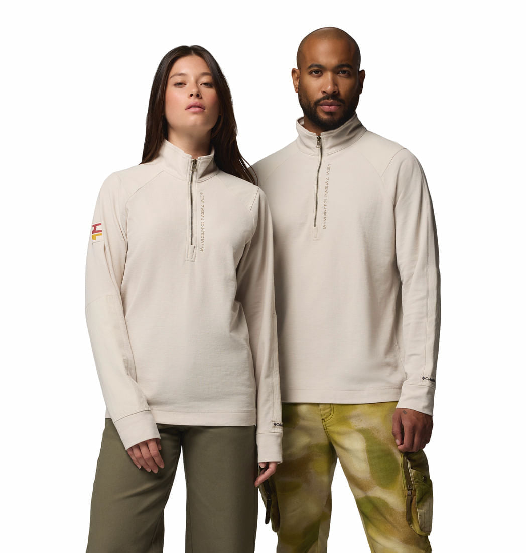 Saco Endor Issue Half Zip Hombre