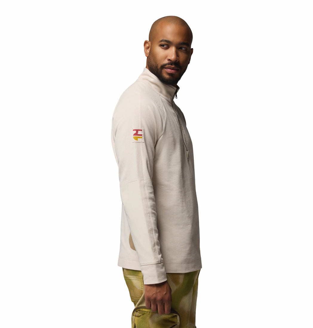 Saco Endor Issue Half Zip Hombre