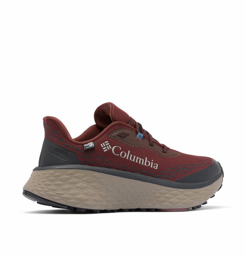 Tenis De Senderismo Konos Trillium Atr™ Outdry™ De Columbia Para Hombre