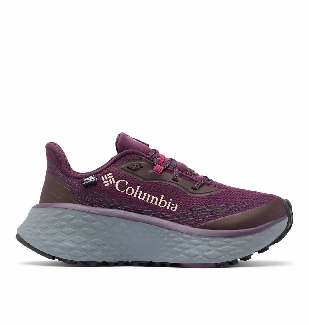 Tenis De Senderismo Konos Trillium Atr™ Outdry™ De Columbia Para Mujer
