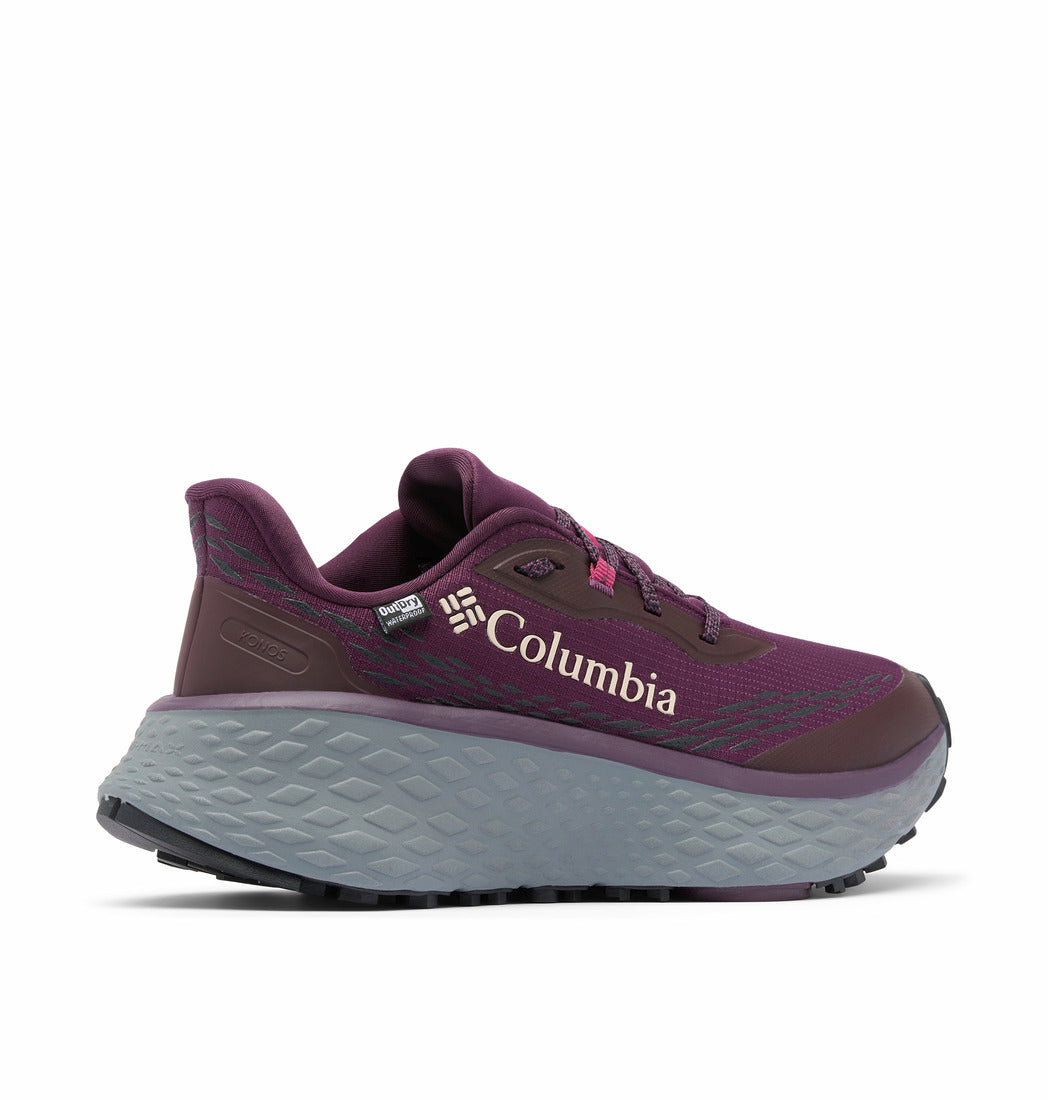 Tenis De Senderismo Konos Trillium Atr™ Outdry™ De Columbia Para Mujer