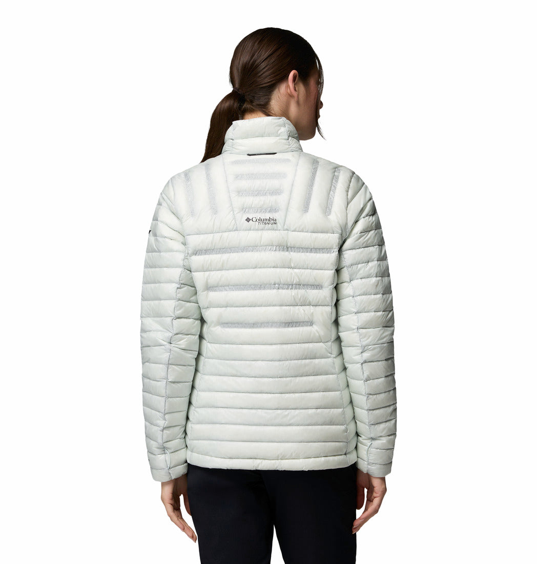 Chaqueta De Plumón Endevour Mountain™ De Columbia Para Mujer