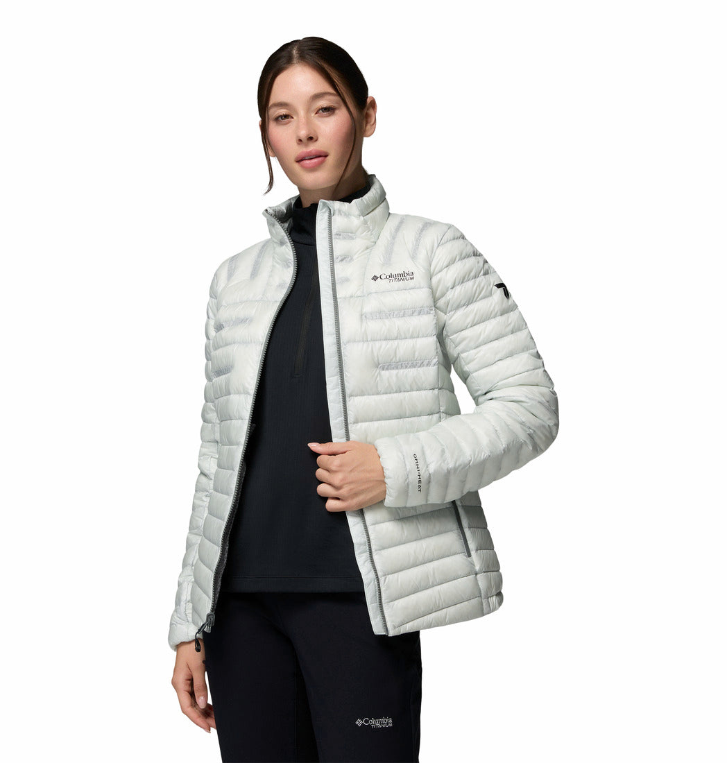 Chaqueta De Plumón Endevour Mountain™ De Columbia Para Mujer