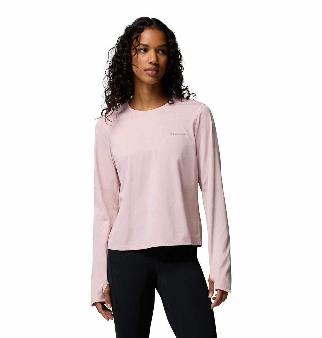 Camisa Seeker Legend™ Manga Larga Ii Para Mujer