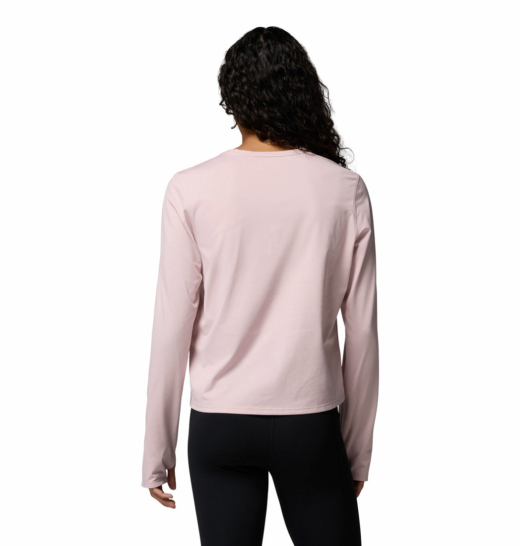Camisa Seeker Legend™ Manga Larga Ii Para Mujer