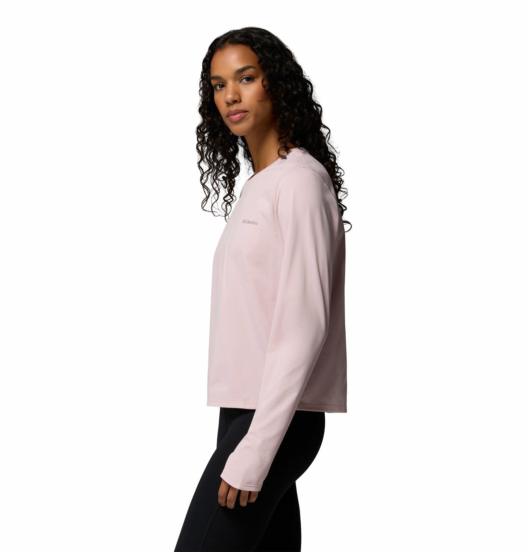 Camisa Seeker Legend™ Manga Larga Ii Para Mujer