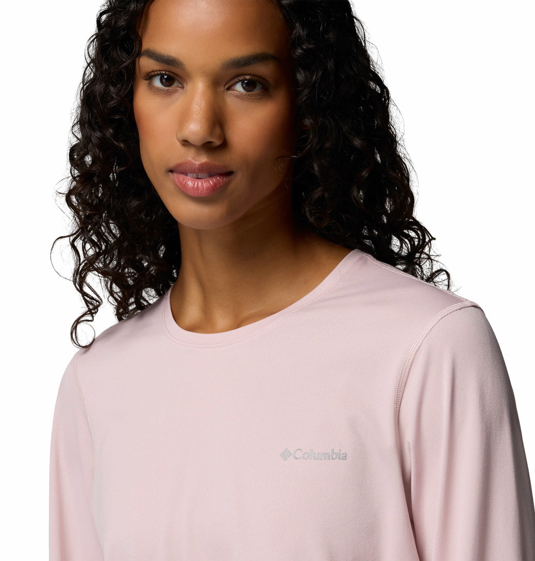 Camisa Seeker Legend™ Manga Larga Ii Para Mujer