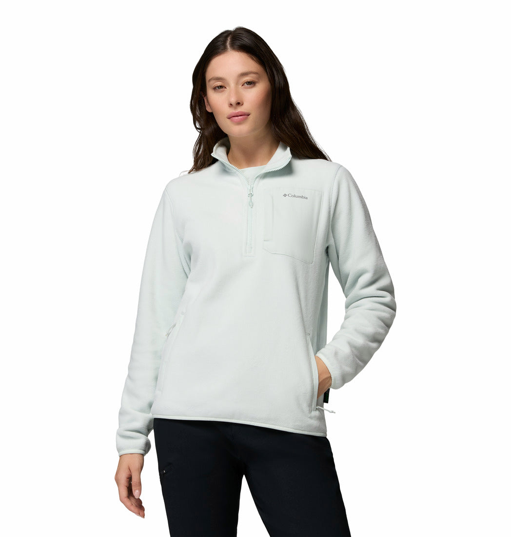 Forro Polar Pacific Arch™ 200 Media Cremallera Para Mujer