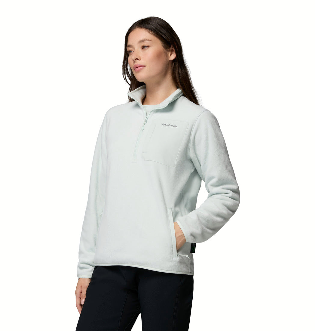 Forro Polar Pacific Arch™ 200 Media Cremallera Para Mujer