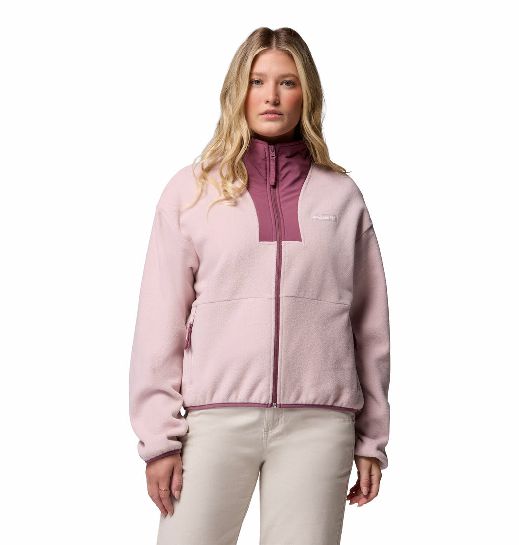 Chaqueta De Forro Polar Columbia Sequoia Grove™ Ii Para Mujer